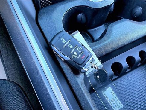 Used 2025 RAM 1500 Lone Star image 11