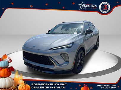 New 2025 Buick Envision Sport Touring