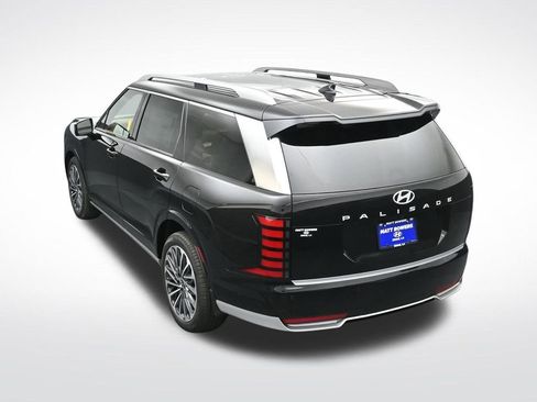 New 2026 Hyundai Palisade Calligraphy FWD image 21