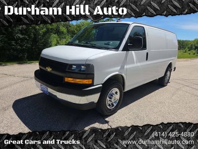 Used 2020 Chevrolet Express 3500 w/ Driver Convenience Package