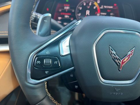 Used 2022 Chevrolet Corvette Stingray Preferred Cpe image 28