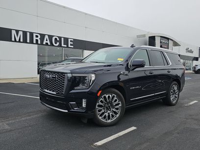 Used 2023 GMC Yukon Denali Ultimate