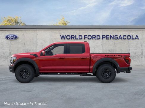 New 2026 Ford F150 Raptor image 3