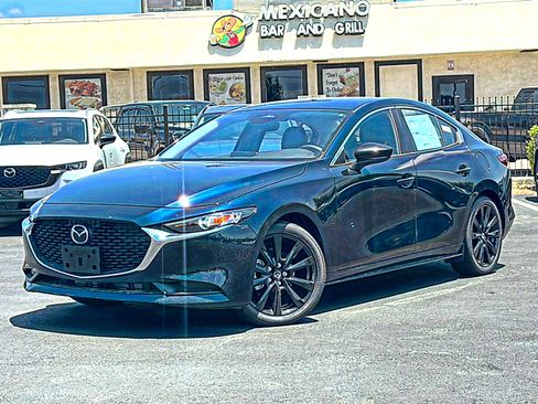 New 2026 MAZDA MAZDA3 s Sport FWD image 2