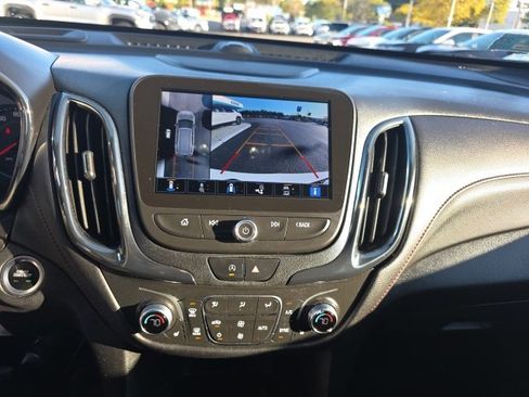 Used 2023 Chevrolet Equinox RS w/ RS Leather Package image 19