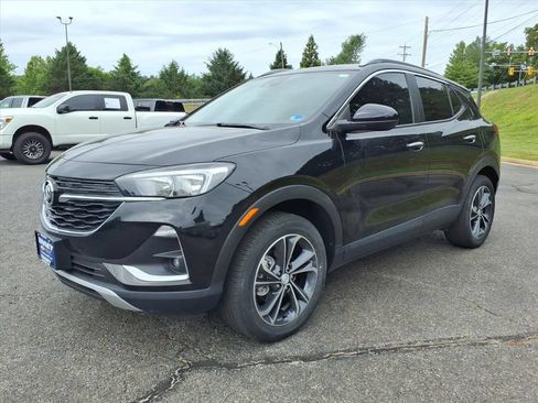 Used 2023 Buick Encore GX Select AWD/4WD image 7