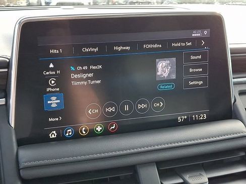 Used 2021 Chevrolet Suburban LT image 23