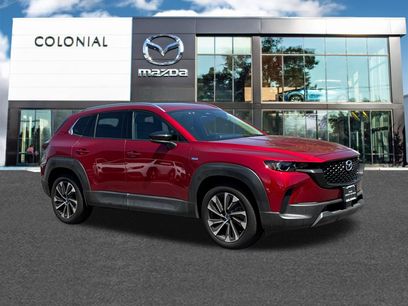Certified 2025 MAZDA CX-50 2.5 Hybrid w/ Weather Package