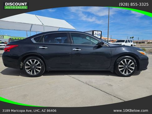 Used 2017 Nissan Altima 2.5 SV image 8