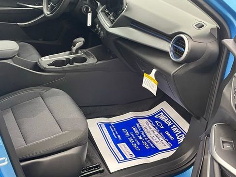 New 2026 Chevrolet Trax LS w/ LS Convenience Package FWD image 21