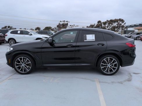 Used 2021 BMW X4 xDrive30i w/ M Sport Package AWD/4WD image 9