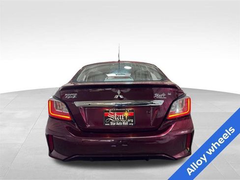 Used 2023 Mitsubishi Mirage G4 SE FWD image 6