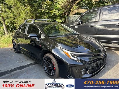Used 2024 Toyota Corolla GR