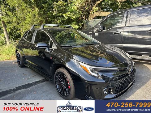 Used 2024 Toyota Corolla GR AWD/4WD image 1