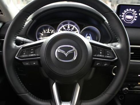 Used 2023 MAZDA CX-5 AWD 2.5 S w/ Select Package image 17