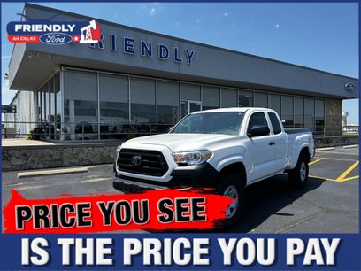 Used 2023 Toyota Tacoma SR