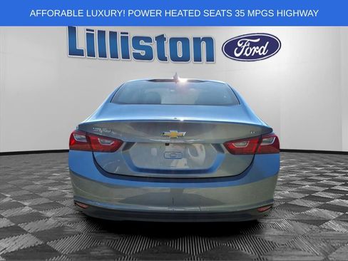 Used 2023 Chevrolet Malibu LT image 4