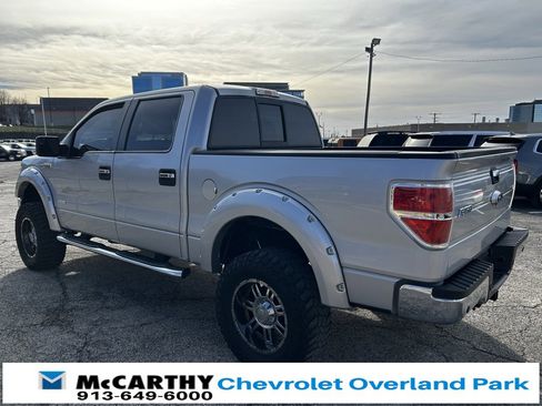 Used 2012 Ford F150 XLT w/ XLT Chrome Pkg image 5