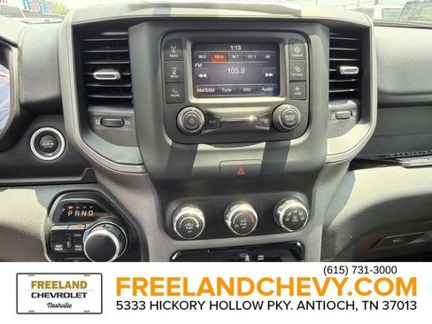 Used 2024 RAM 1500 Tradesman AWD/4WD image 29