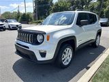 Certified 2020 Jeep Renegade Sport w/ Sport Appearance Group image 4