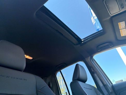 Used 2023 Honda Ridgeline Black Edition image 16