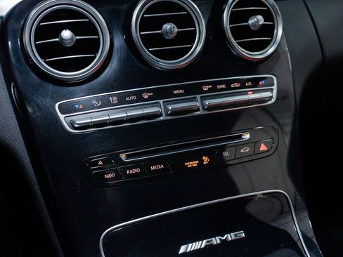 Used 2017 Mercedes-Benz C 63 AMG S image 46
