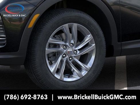 New 2025 Buick Envista Preferred w/ Convenience I Package image 9