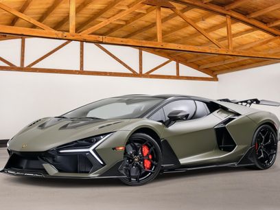 Used 2024 Lamborghini Revuelto