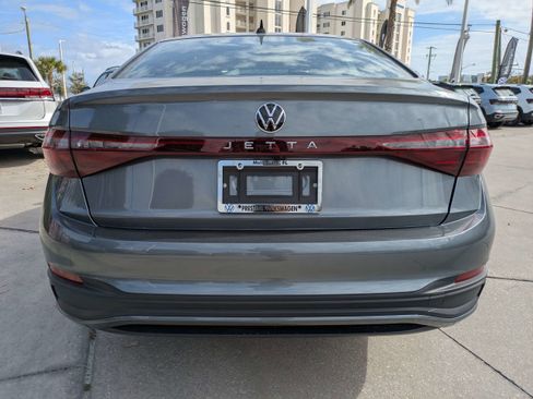 New 2026 Volkswagen Jetta Sport FWD image 5