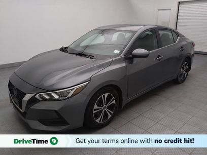 Used 2023 Nissan Sentra SV w/ All-Weather Package