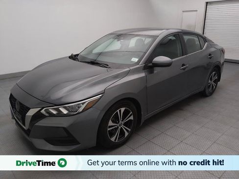Used 2023 Nissan Sentra SV w/ All-Weather Package FWD image 1