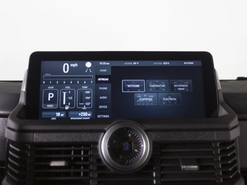 New 2025 INEOS Grenadier Fieldmaster Edition image 15