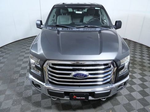 Used 2016 Ford F150 XLT w/ Equipment Group 302A Luxury AWD/4WD image 3