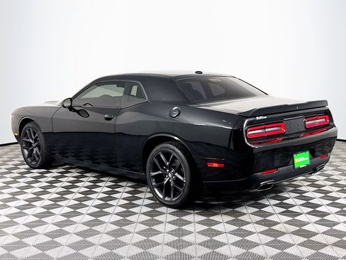 Used 2021 Dodge Challenger SXT w/ Blacktop Package image 6