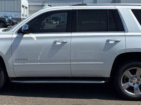 Used 2020 Chevrolet Tahoe Premier image 3