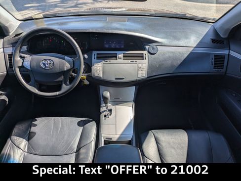 Used 2008 Toyota Avalon Touring image 14