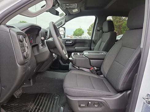 New 2026 Chevrolet Silverado 2500 Custom w/ Custom Convenience Package AWD/4WD image 11