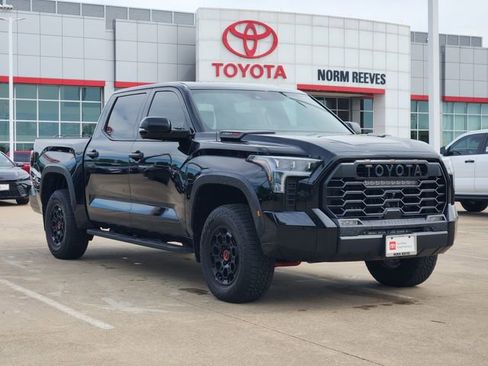 Used 2026 Toyota Tundra TRD Pro AWD/4WD image 2