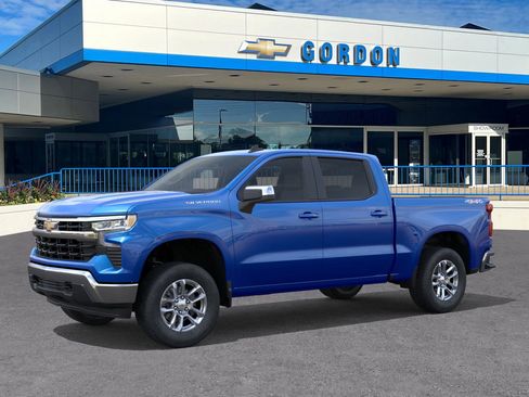 New 2026 Chevrolet Silverado 1500 LT image 2