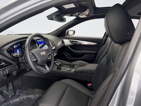 Used 2023 Cadillac CT5 Luxury w/ Sun And Sound Package AWD/4WD image 10