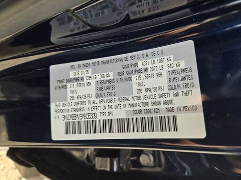 Used 2025 MAZDA CX-30 AWD 2.5 S w/ Preferred Package image 23