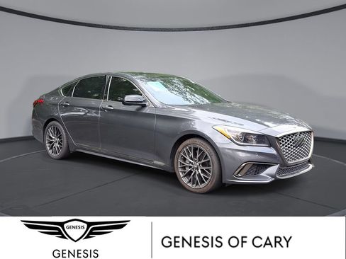 Used 2020 Genesis G80 3.3T Sport RWD image 1