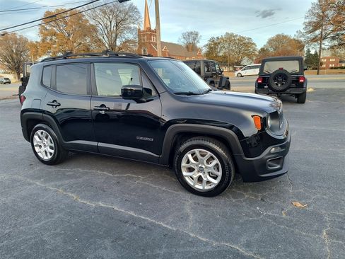 Used 2015 Jeep Renegade Latitude w/ Popular Equipment Group image 7