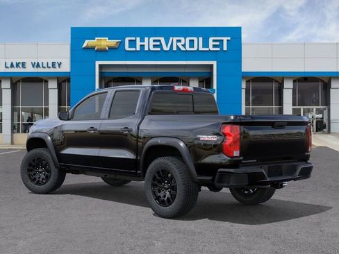 New 2026 Chevrolet Colorado Trail Boss image 3