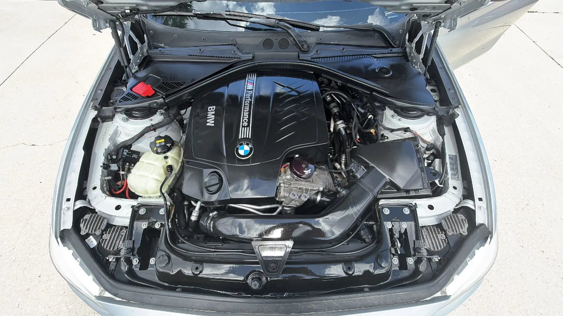 Used 2015 BMW M235i Coupe RWD image 16