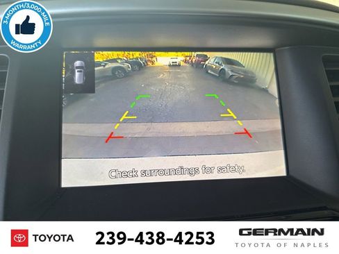 Used 2020 Nissan Pathfinder S image 12