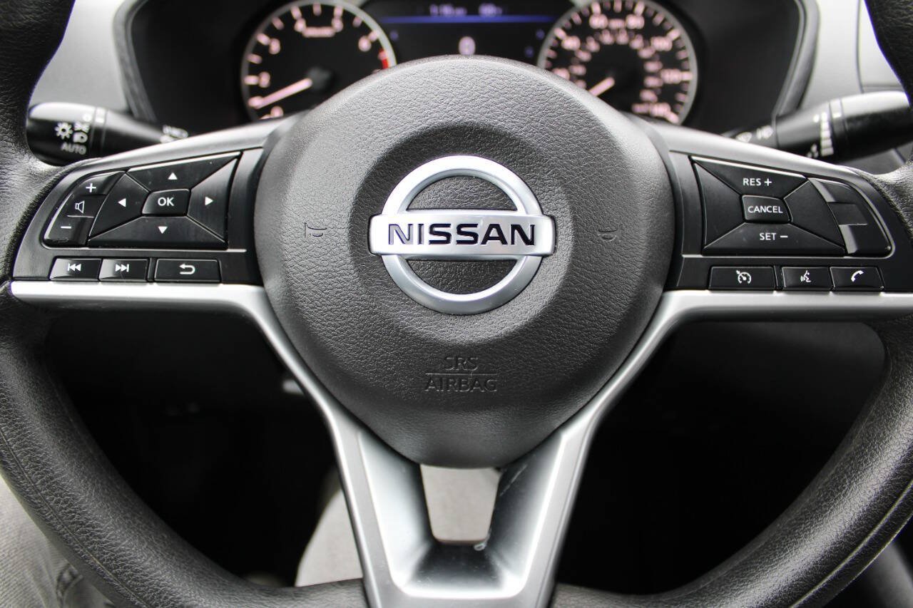 Used 2022 Nissan Altima 2.5 SV AWD/4WD image 14
