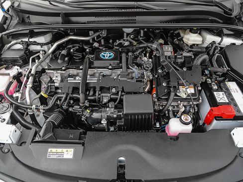 Used 2023 Toyota Corolla LE FWD image 27