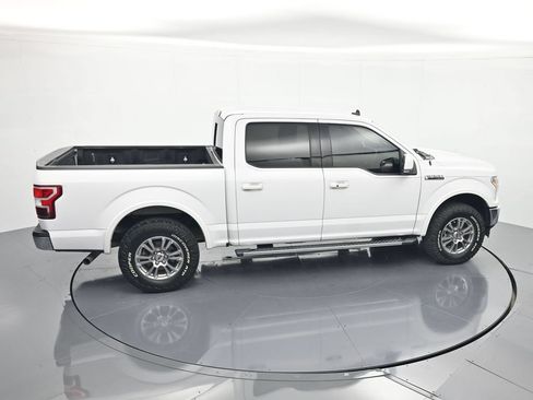 Used 2019 Ford F150 Lariat w/ Trailer Tow Package RWD image 32