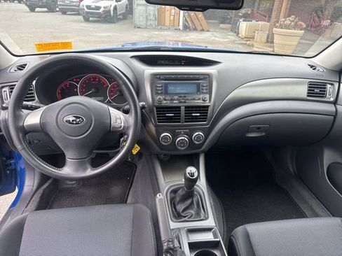 Used 2008 Subaru Impreza WRX Hatchback image 13